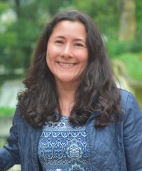 Mónica López, MicroCore de la Vicerrectoría de Investigación y Creación Universidad de los Andes