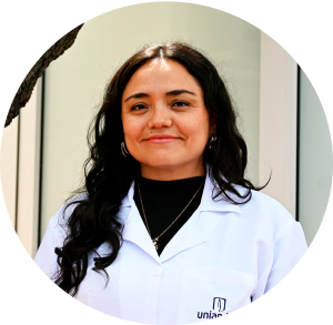 Keydy Vásquez, coordinadora del AnimalCore, Vicerrectoría de Investigación y Creación Universidad de los Andes