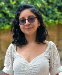 María Fernanda Ortiz, GenCore de la Vicerrectoría de Investigación y Creación Universidad de los Andes