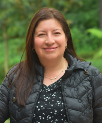 Nydia Arias, MicroCore de la Vicerrectoría de Investigación y Creación Universidad de los Andes