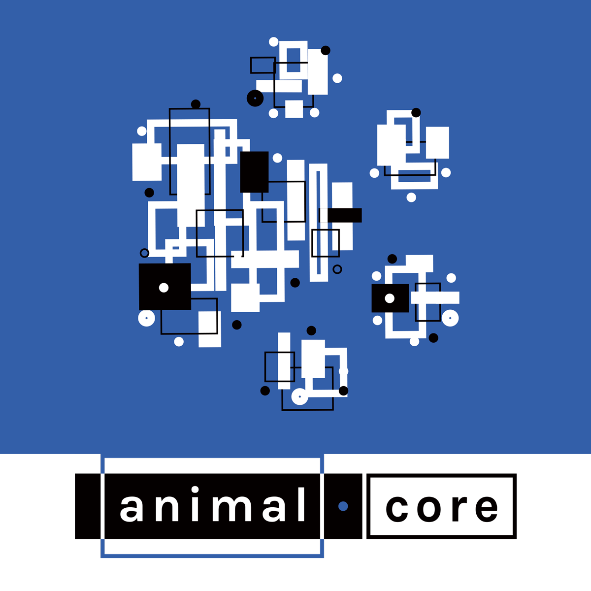 Logo del AnimalCore de la Universidad de los Andes