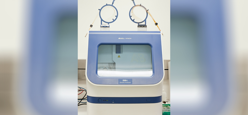 PCR Digital GenCore de la Vicerrectoría de Investigación y Creación de la Universidad de los Andes