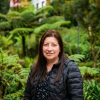 Nydia Arias, MicroCore de la Vicerrectoría de Investigación y Creación Universidad de los Andes